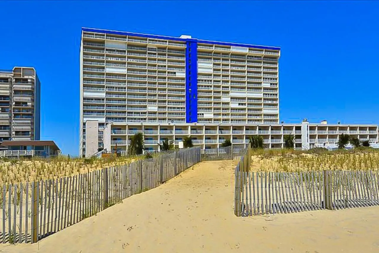 Carousel 1904 Apartment Ocean City